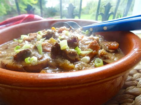 67 going on 50… : SLOW-COOKER VENISON CASSEROLE, low-fat, healthier