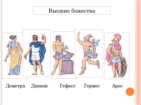 Религия Древней Греции - презентация онлайн