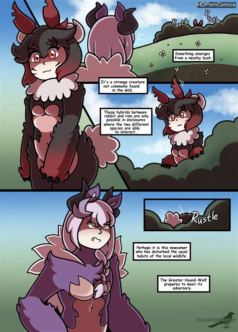 This Cute Rabbit Is Such A Menace Comic Porn HD Porn Comics