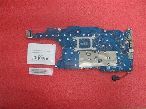 Mainboard Laptop Hp Sps Mb Uma I P Rtkusbc Win N Bca