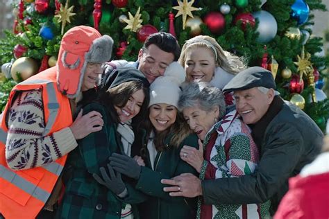 Hallmark Channel Reveals Countdown To Christmas Movie Lineup WKKY