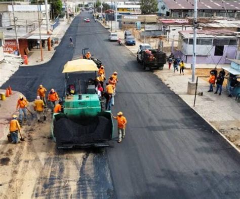 Para Garantizar Una Mejor Vialidad Ministro Reverol M S De Mil