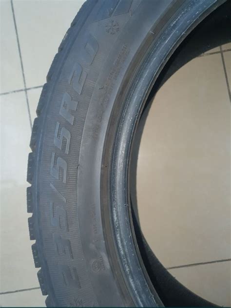 Зимові шини 235/55 R20 комплект: 2 000 грн. - Автошини Борщі на Olx