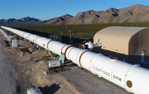 Hyperloop One En Inde Le Train Du Futur De Virgin Devient Un Projet