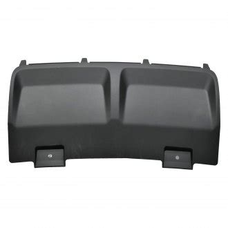 Audi Q5 Bumper Inserts Covers Front Rear CARiD