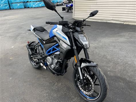 Nk Super Naked Bike Athens Blue Bikes Cf Moto Dealer In Ct