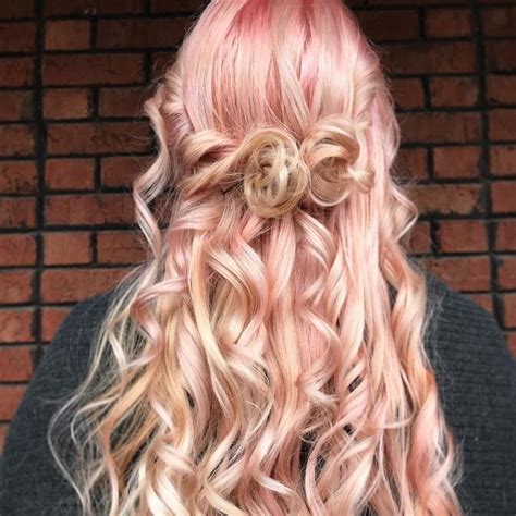 Blorange Hair Color Ideas And Inspiration