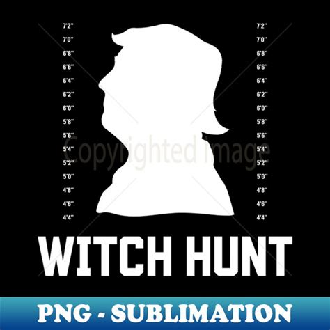 Trump Mugshot - Aesthetic Sublimation Digital File - Fashion - Inspire Uplift