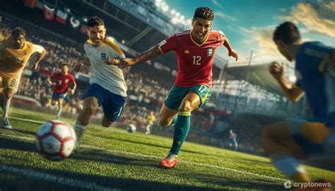 Fifa Partners With Mythical Games To Launch Free To Play Soccer Game