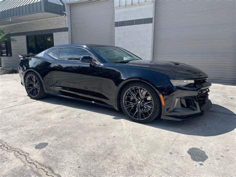 2017 Chevrolet Camaro American Muscle CarZ