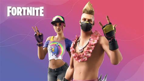 Fortnite Leak Reveals New Ltms Coming For Summer Splash Event Dexerto