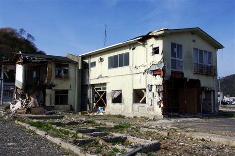 Japan Earthquake and Tsunami 2011 - How I Experienced It