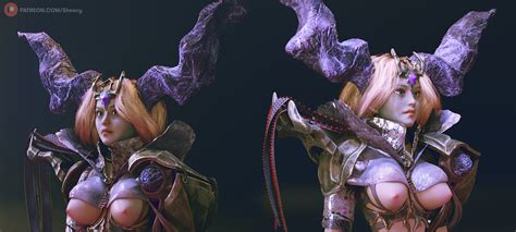 Horny Girl By Sheevy Hentai Foundry