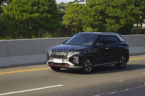 Hyundai Creta Editorial Photo Image Of Private Vehicle 283040946