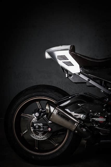 S R Got Naked RocketGarage Cafe Racer Magazine