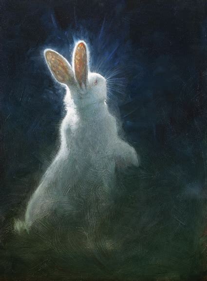 The Magic Rabbit By Richard Jesse Watson