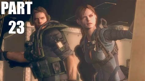 Resident Evil Revelations Walkthrough Gameplay Part Episode