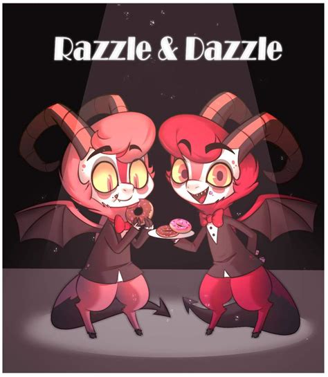 Month Of Razzle And Dazzle Hazbin Hotel Official Amino