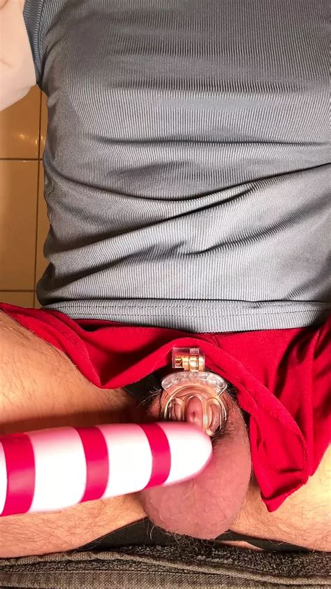 Sissy Flat Chastity Cage Ruined Orgasm Dutch Gay Bdsm Porn Xhamster