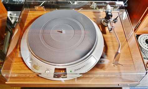 Проигрыватель виниловых пластинок Denon DP-2500. | Hi-Fi.ru