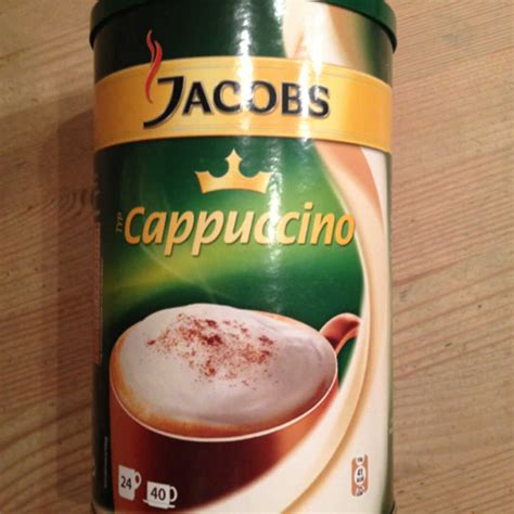 Definitiv Traube Schuld Jacobs Kaffee Kalorien Pille Erziehen Hebel