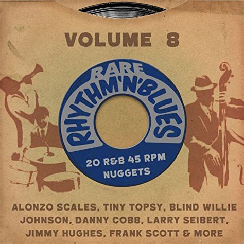 Couter Rare Rhythmnblues Vol R B Rpm Nuggets De Various