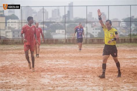 Muita Chuva E Emo O Nas Partidas Da Terceirona E Centen Rio V Rzea Bh