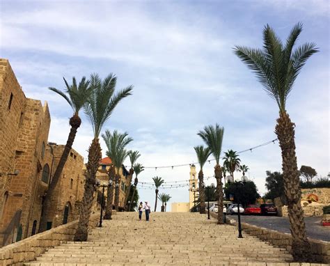 Jaffa: Geschichte & Sehenswürdigkeiten in der Altstadt von Tel Aviv Jaffa