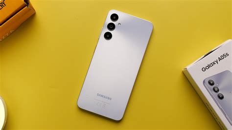 Galaxy A05s Receives June Security Update