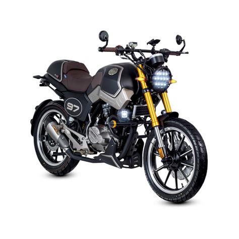 Screamer Sportivo Vento Motorcycles U S A