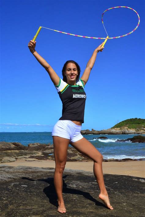 Atleta De Rio Das Ostras Pentacampe De Jump Rope Rio Das Ostras Jornal