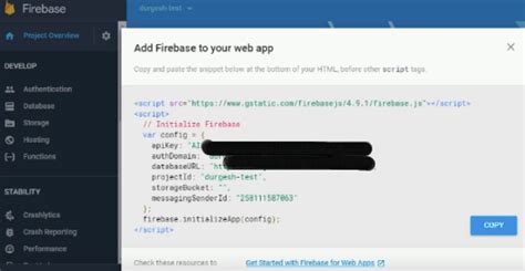 How To Implement Firebase Web Push Notification In Laravel