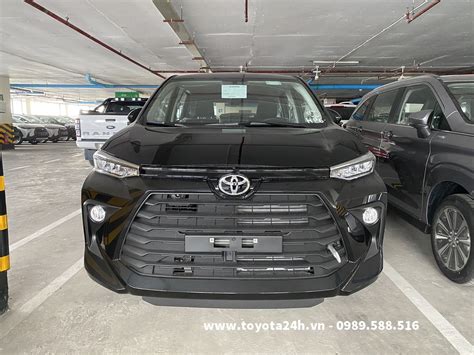 Toyota Avanza Premio Màu Đen 2022 Hình Ảnh Bảng Giá Xe Lăn Bánh Mới