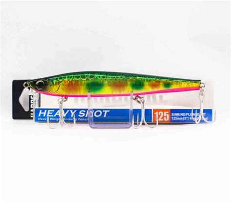 Yo Zuri Duel Hardcore Heavy Shot 125 Sinking Lure F1210 HGGC 0217 EBay Australia