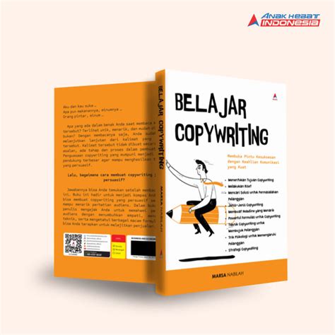 Buku Belajar Copywriting Membuka Pintu Kesuksesan Dengan Keahlian