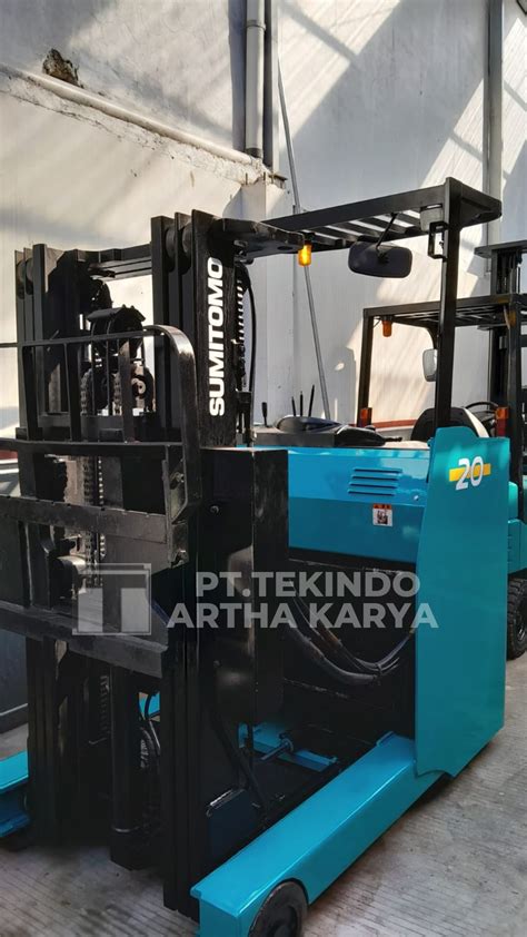 Reachtruck Sumitomo Tekindo Artha Karya