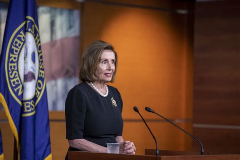 China Warns That Nancy Pelosi Taiwan Visit Would Be Red Line For