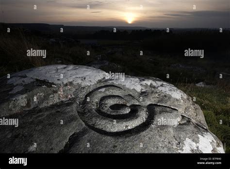 Cup And Ring Marks High Resolution Stock Photography And Images Alamy