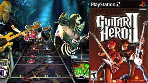 Guitar Hero II - PS2 ISO (PCSX2) - YouTube
