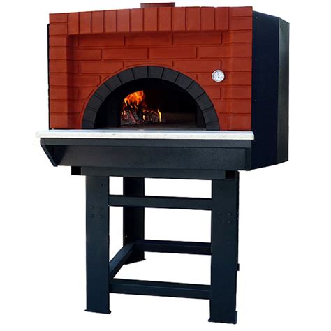 As Term D160c Traditional Static Base Wood Fired Pizza Oven 13 X 12