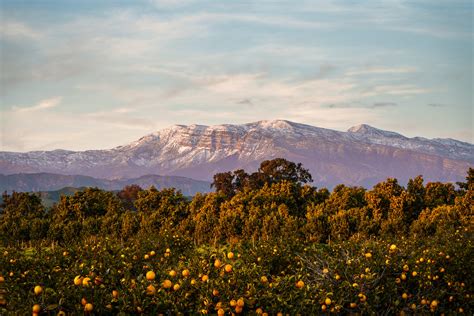 Dsc09823 Edit Topa Topa Mountain From East Ventura Califor Steve