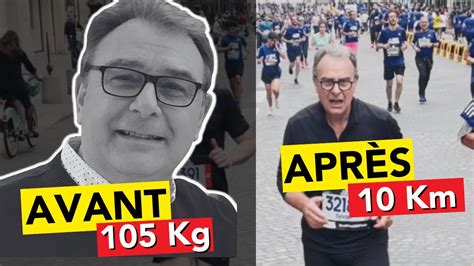 10 Km en moins d une heure à 60 ans Impossible Episode 3 YouTube