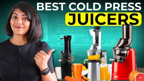 Best Cold Press Juicers