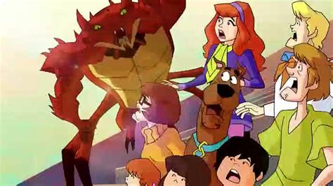 Scoobydoo Mystery Incorporated S E Secret Of The Ghost Rig Video