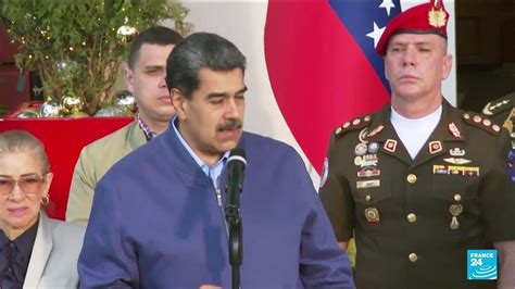 Us Venezuela Swap Prisoners Maduro Ally For 10 One News Page Video