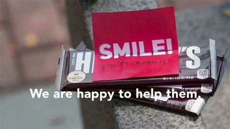 Hersheys Tv Commercial Heartwarming The World Ahmad And Mustafa