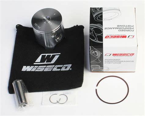 Wiseco Pro Lite Piston Kit Mm For Yamaha Yz Ebay