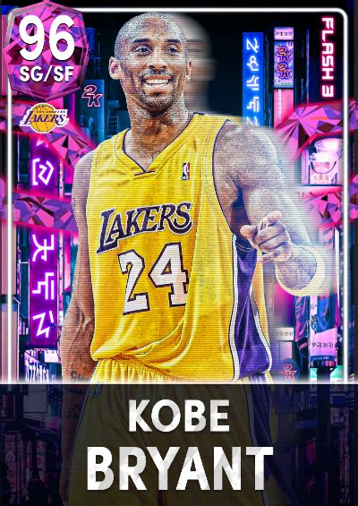 Nba K Kdb Custom Card Flash Fx Temp In The Comments