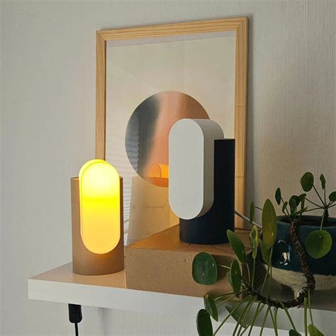 3d Print File Night Lamp Stl File 3d Printing Night Lamp Stl Files