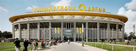 Concerts at Commerzbank Arena - Frankfurt — WALK Frankfurt